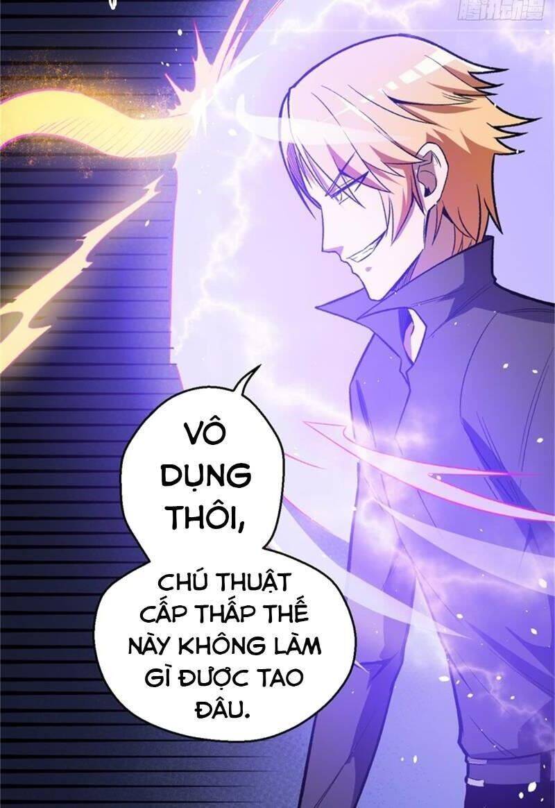 Bị Ép Trở Thành Người Mạnh Nhất Thế Giới Chapter 6 - Trang 10