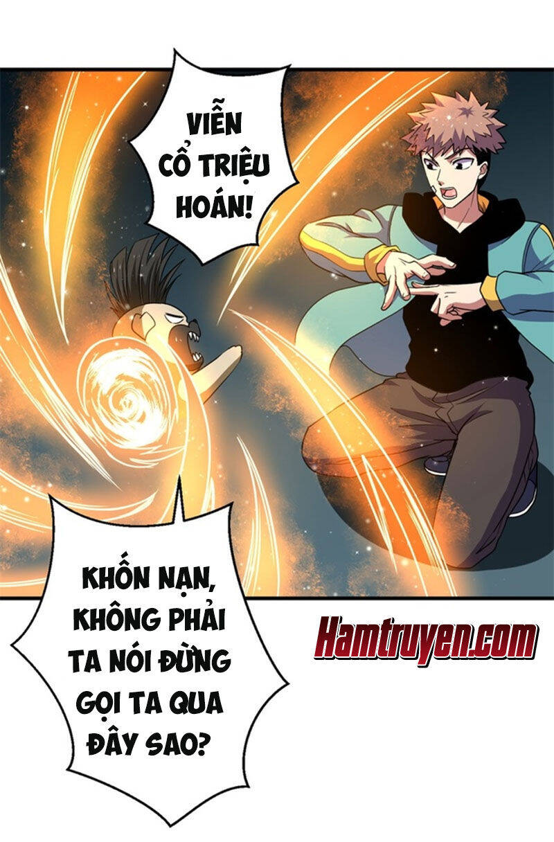 Bị Ép Trở Thành Người Mạnh Nhất Thế Giới Chapter 61 - Trang 27