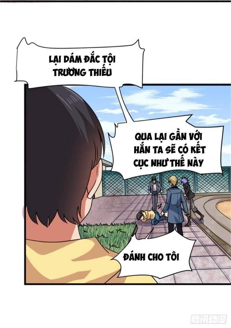 Bị Ép Trở Thành Người Mạnh Nhất Thế Giới Chapter 9 - Trang 29