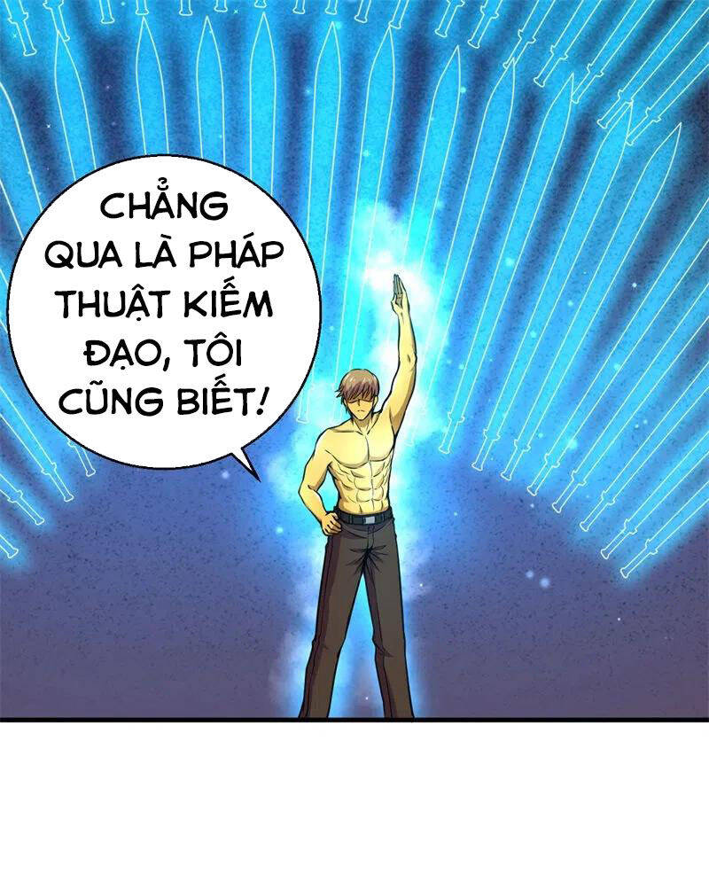 Bị Ép Trở Thành Người Mạnh Nhất Thế Giới Chapter 81 - Trang 7