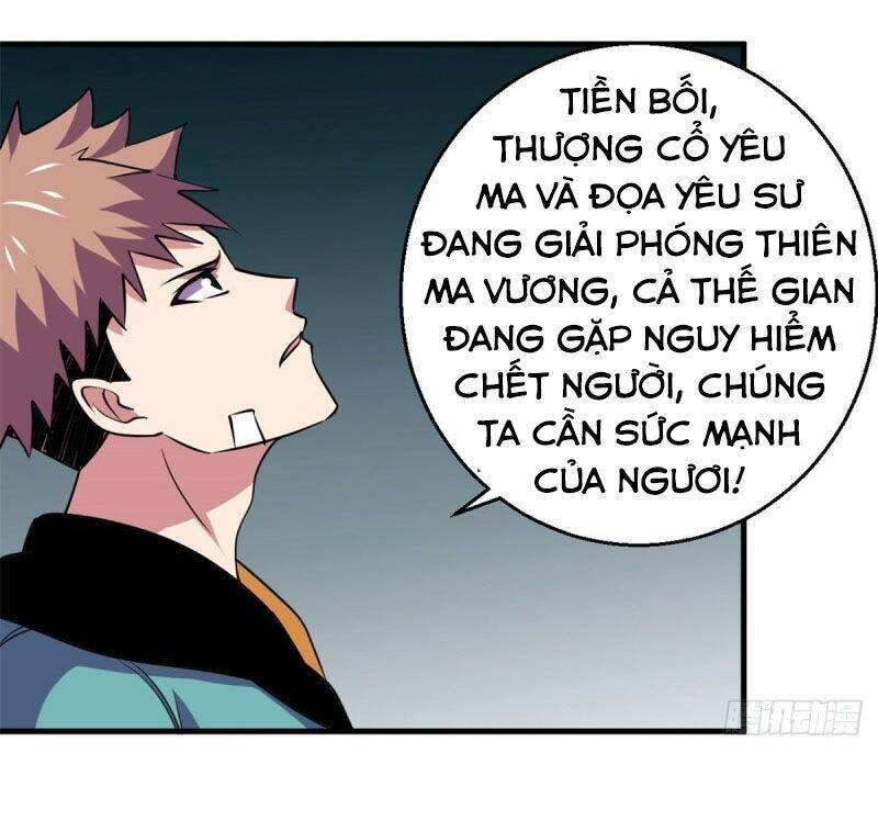 Bị Ép Trở Thành Người Mạnh Nhất Thế Giới Chapter 93 - Trang 13