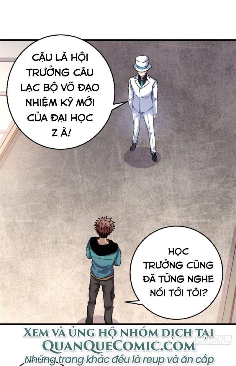 Bị Ép Trở Thành Người Mạnh Nhất Thế Giới Chapter 19 - Trang 16