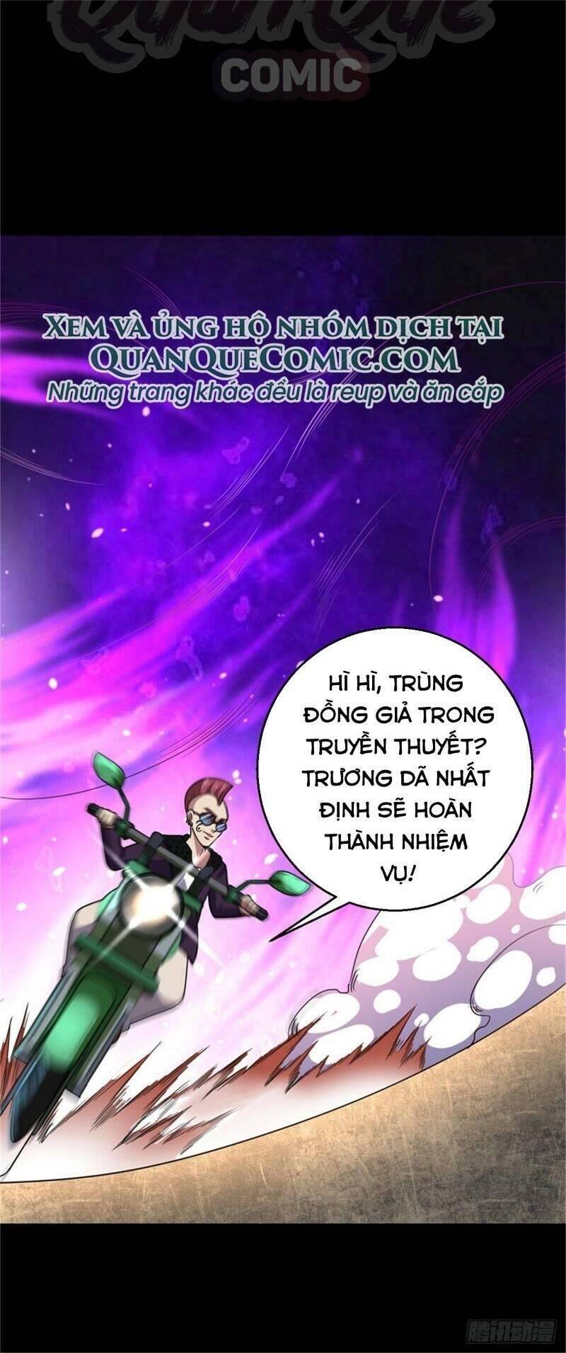 Bị Ép Trở Thành Người Mạnh Nhất Thế Giới Chapter 12 - Trang 43