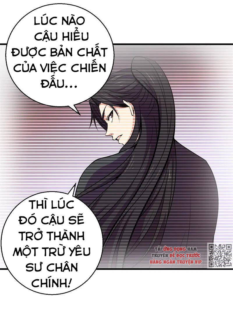 Bị Ép Trở Thành Người Mạnh Nhất Thế Giới Chapter 81 - Trang 22