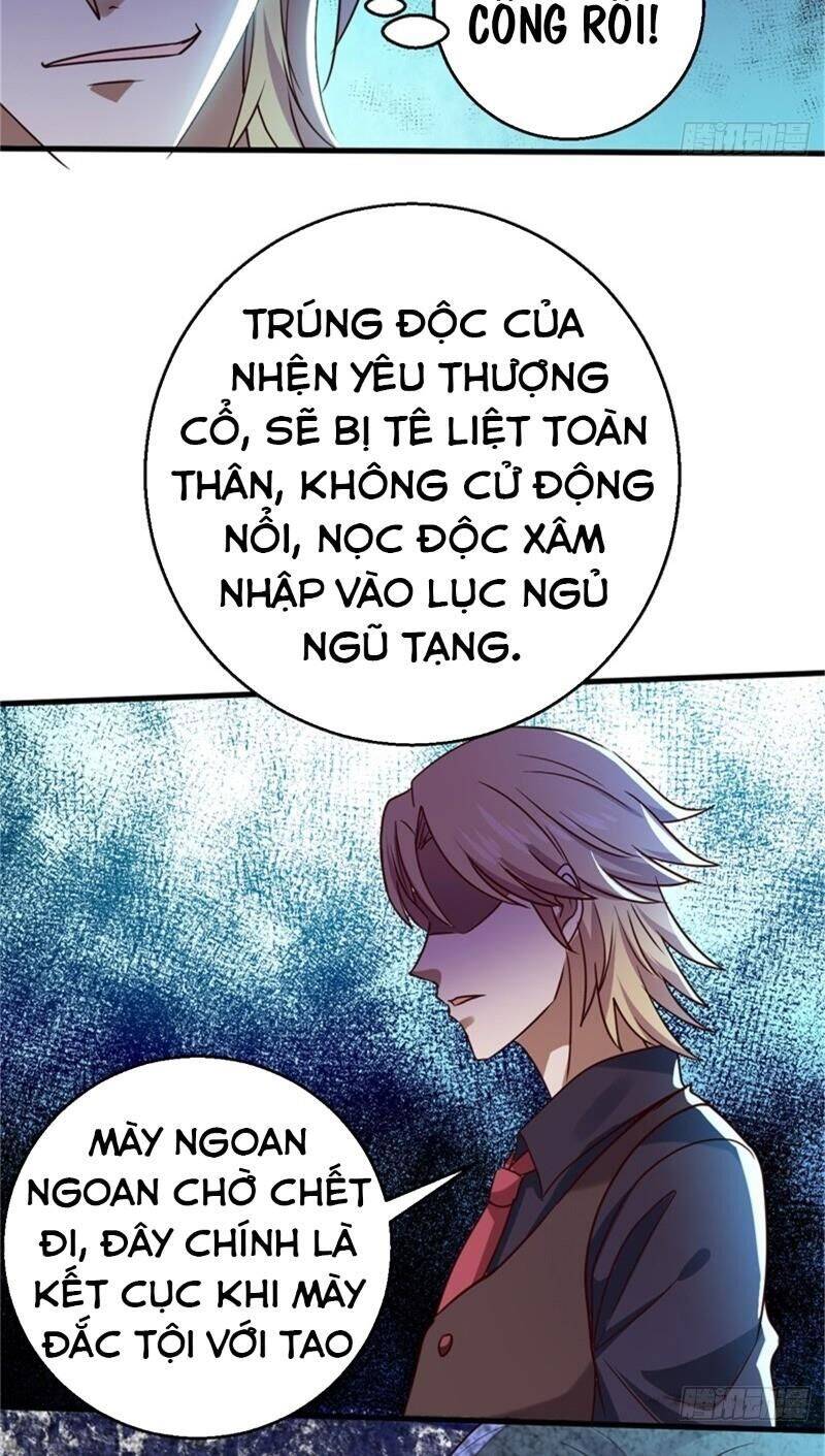 Bị Ép Trở Thành Người Mạnh Nhất Thế Giới Chapter 22 - Trang 9