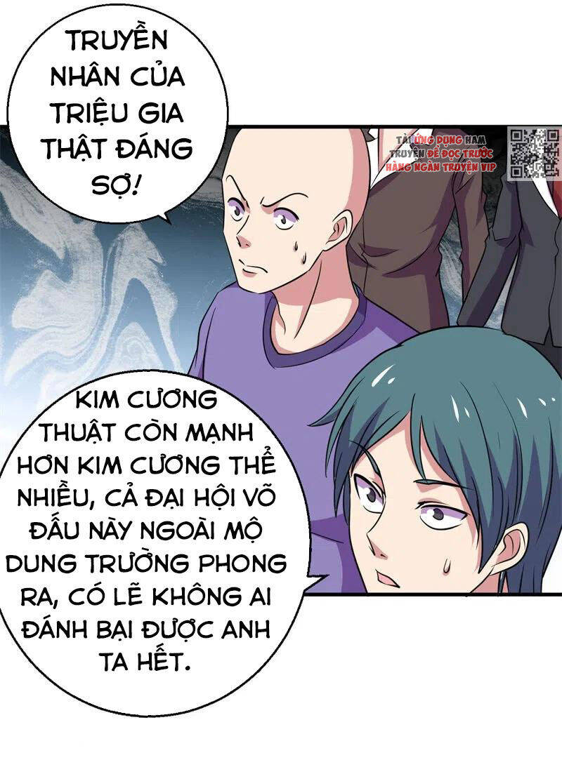 Bị Ép Trở Thành Người Mạnh Nhất Thế Giới Chapter 82 - Trang 7