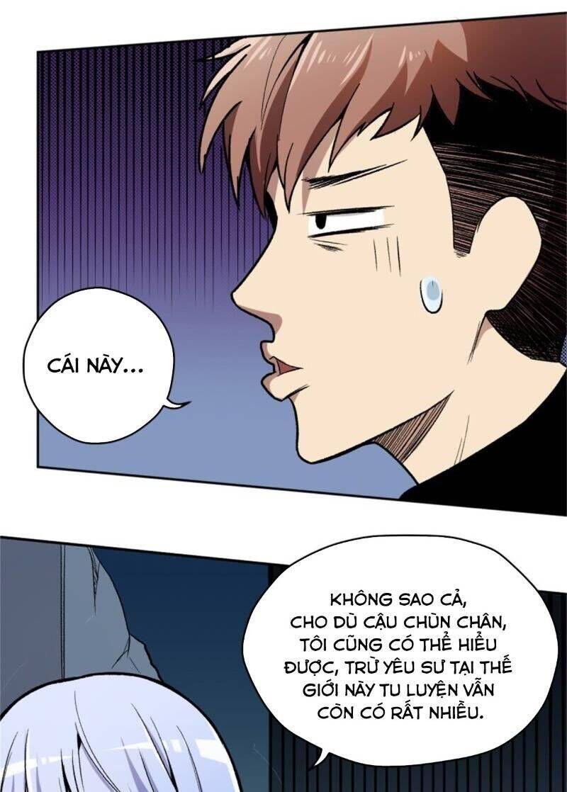 Bị Ép Trở Thành Người Mạnh Nhất Thế Giới Chapter 7 - Trang 9