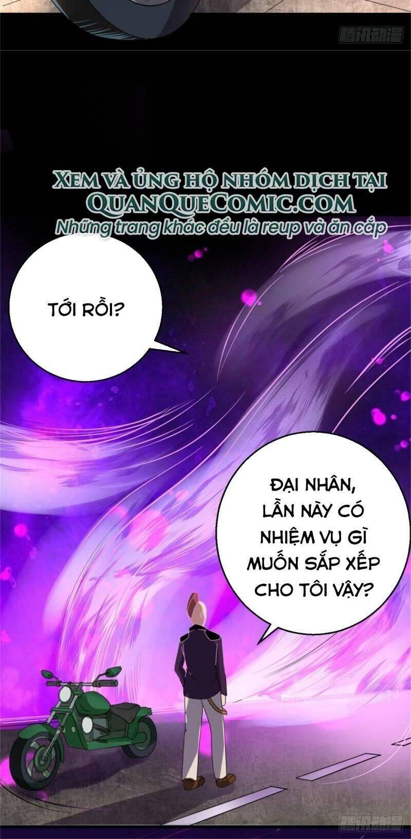 Bị Ép Trở Thành Người Mạnh Nhất Thế Giới Chapter 12 - Trang 33