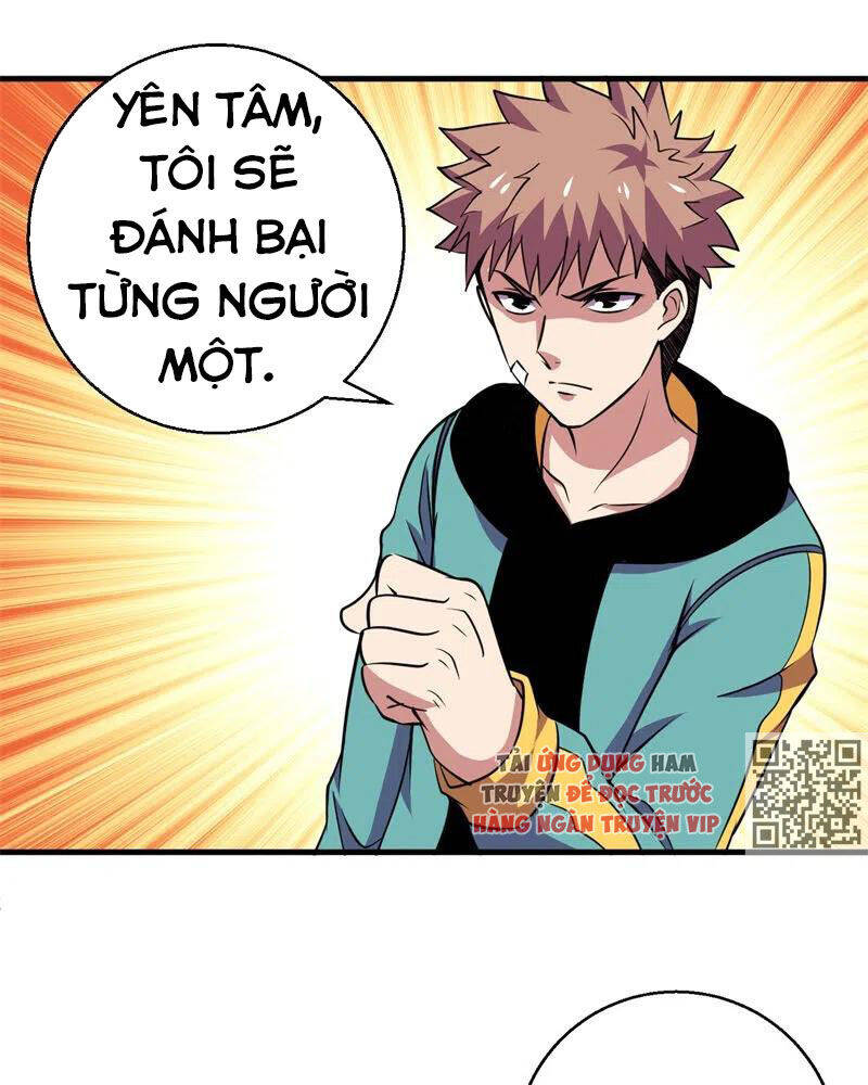 Bị Ép Trở Thành Người Mạnh Nhất Thế Giới Chapter 80 - Trang 6