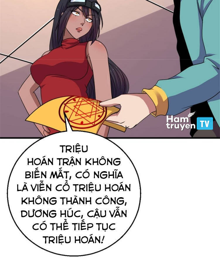 Bị Ép Trở Thành Người Mạnh Nhất Thế Giới Chapter 59 - Trang 18