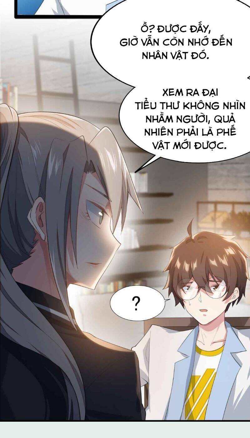 Kế Hoạch Trở Thành Phế Vật Chapter 3 - Trang 14