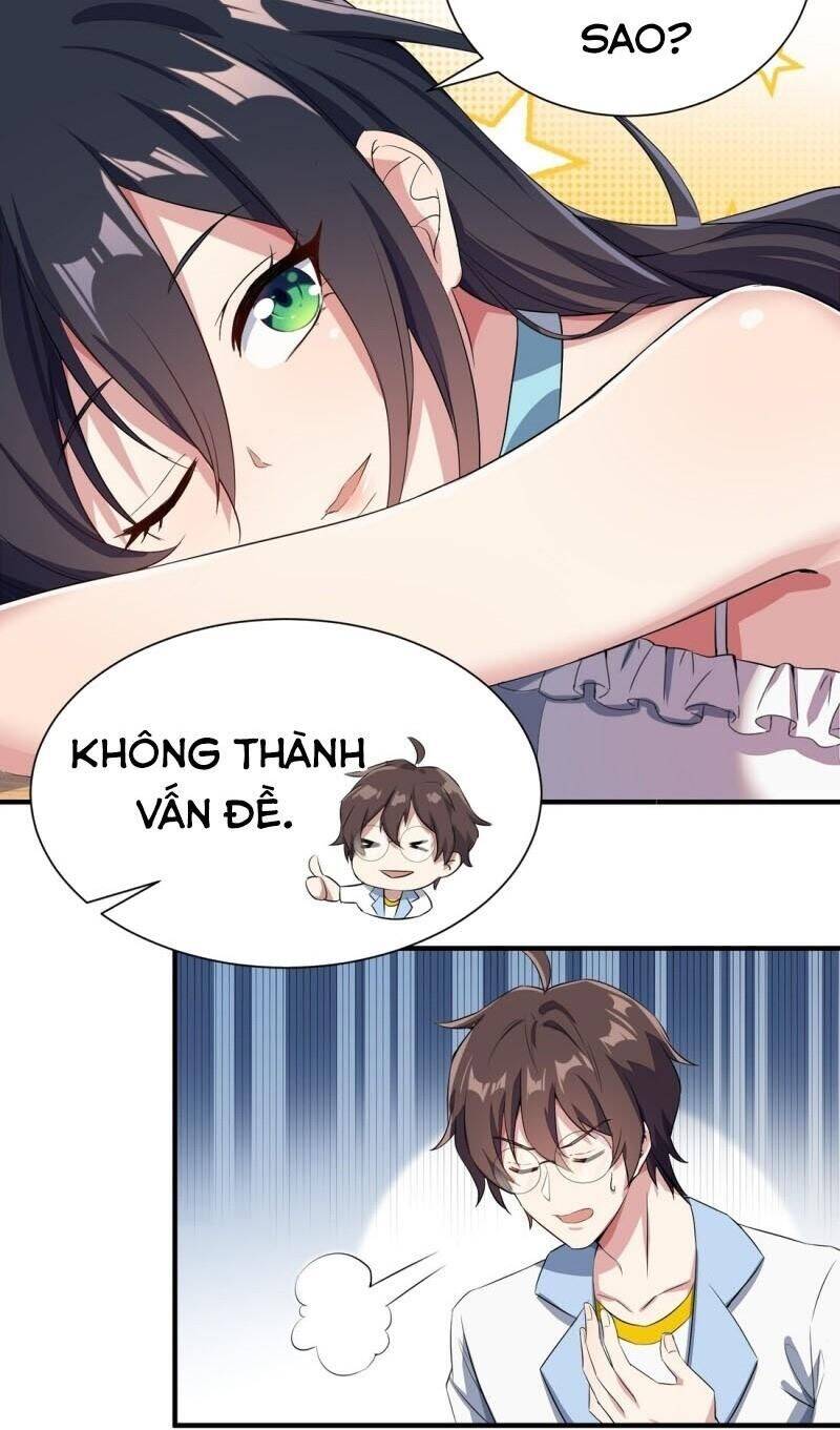 Kế Hoạch Trở Thành Phế Vật Chapter 10 - Trang 39