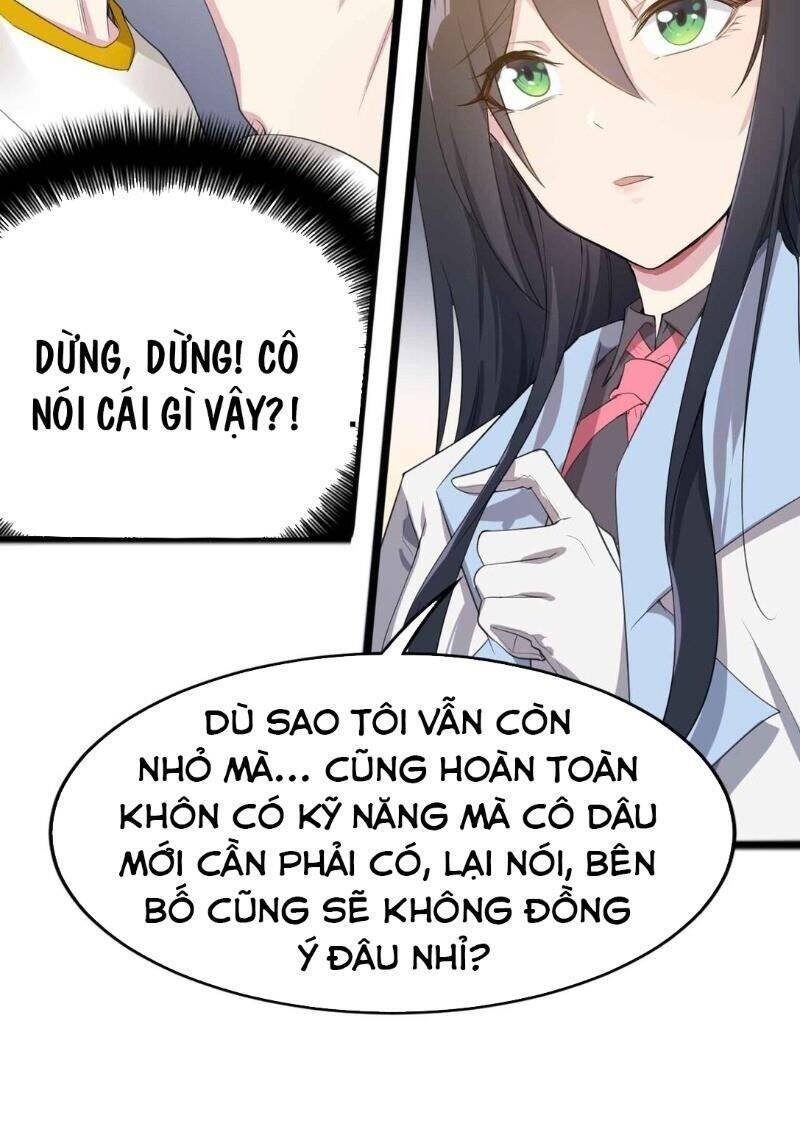 Kế Hoạch Trở Thành Phế Vật Chapter 5 - Trang 5