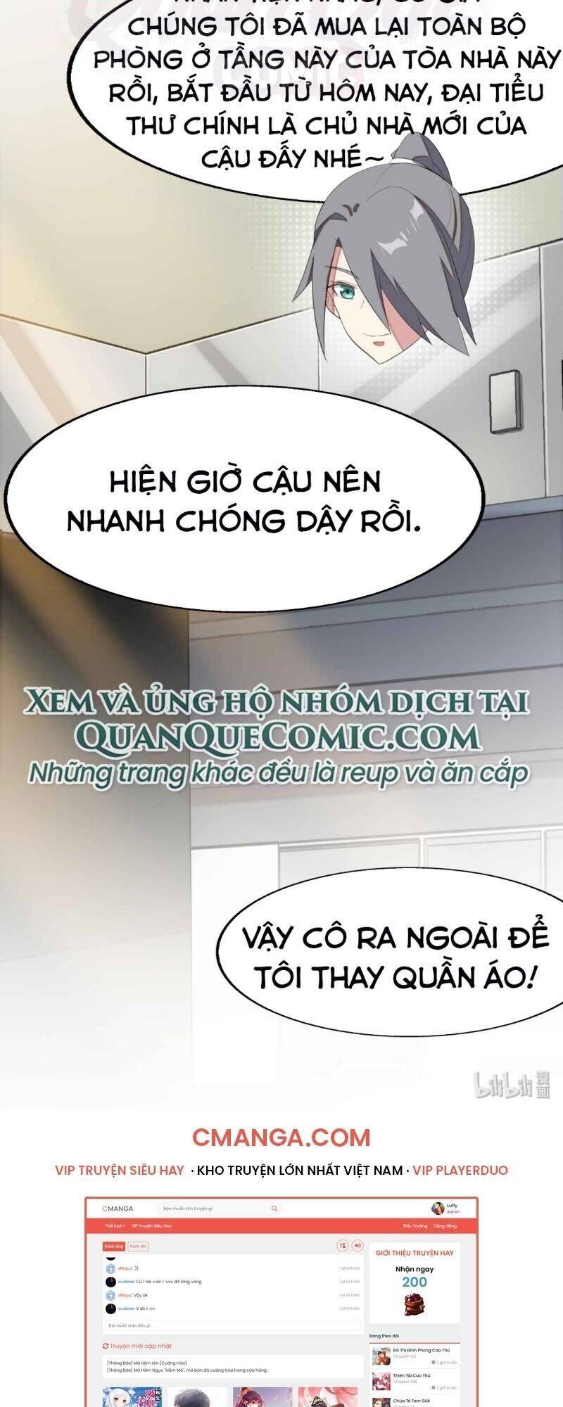 Kế Hoạch Trở Thành Phế Vật Chapter 5 - Trang 41