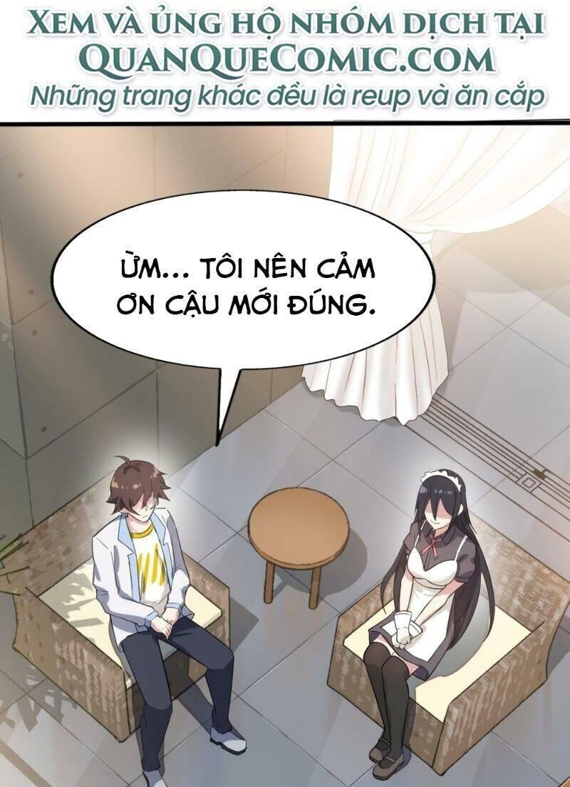 Kế Hoạch Trở Thành Phế Vật Chapter 8 - Trang 24