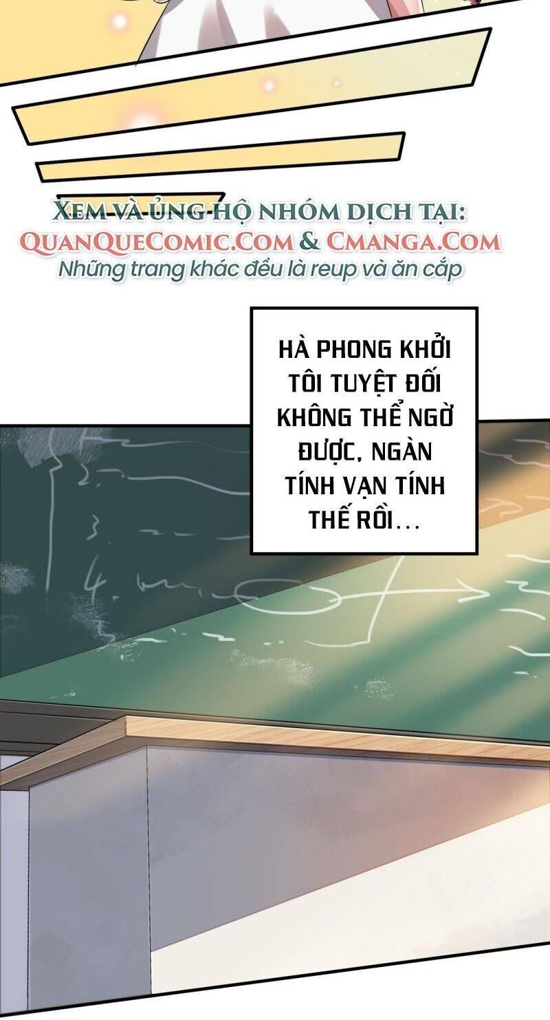 Kế Hoạch Trở Thành Phế Vật Chapter 10 - Trang 29