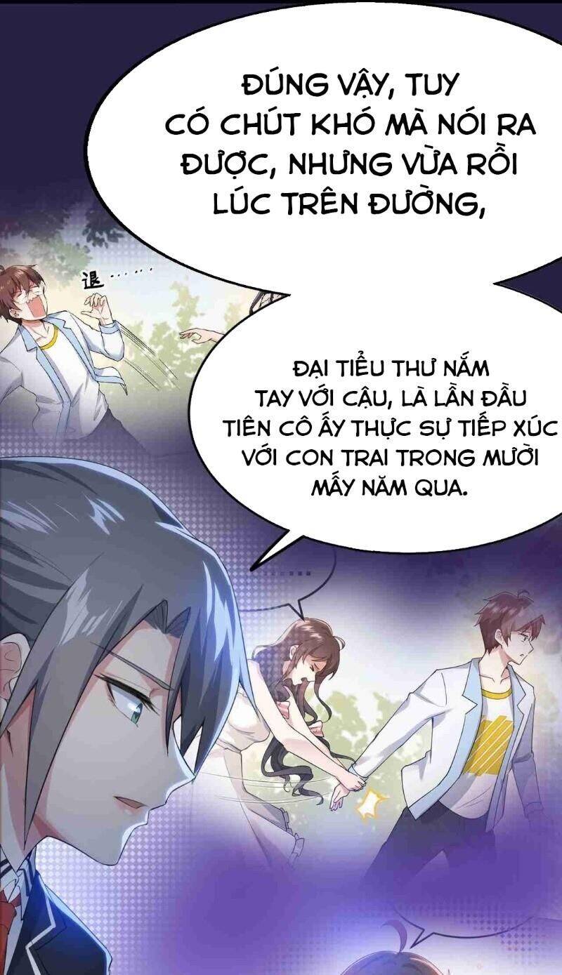 Kế Hoạch Trở Thành Phế Vật Chapter 3 - Trang 24