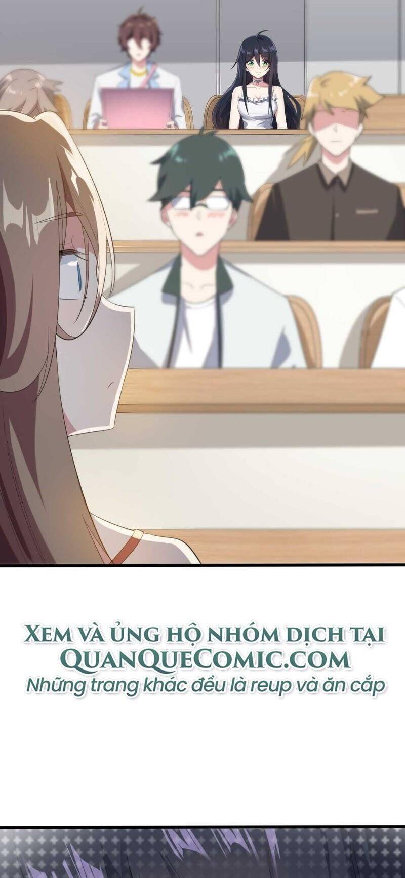 Kế Hoạch Trở Thành Phế Vật Chapter 6 - Trang 16