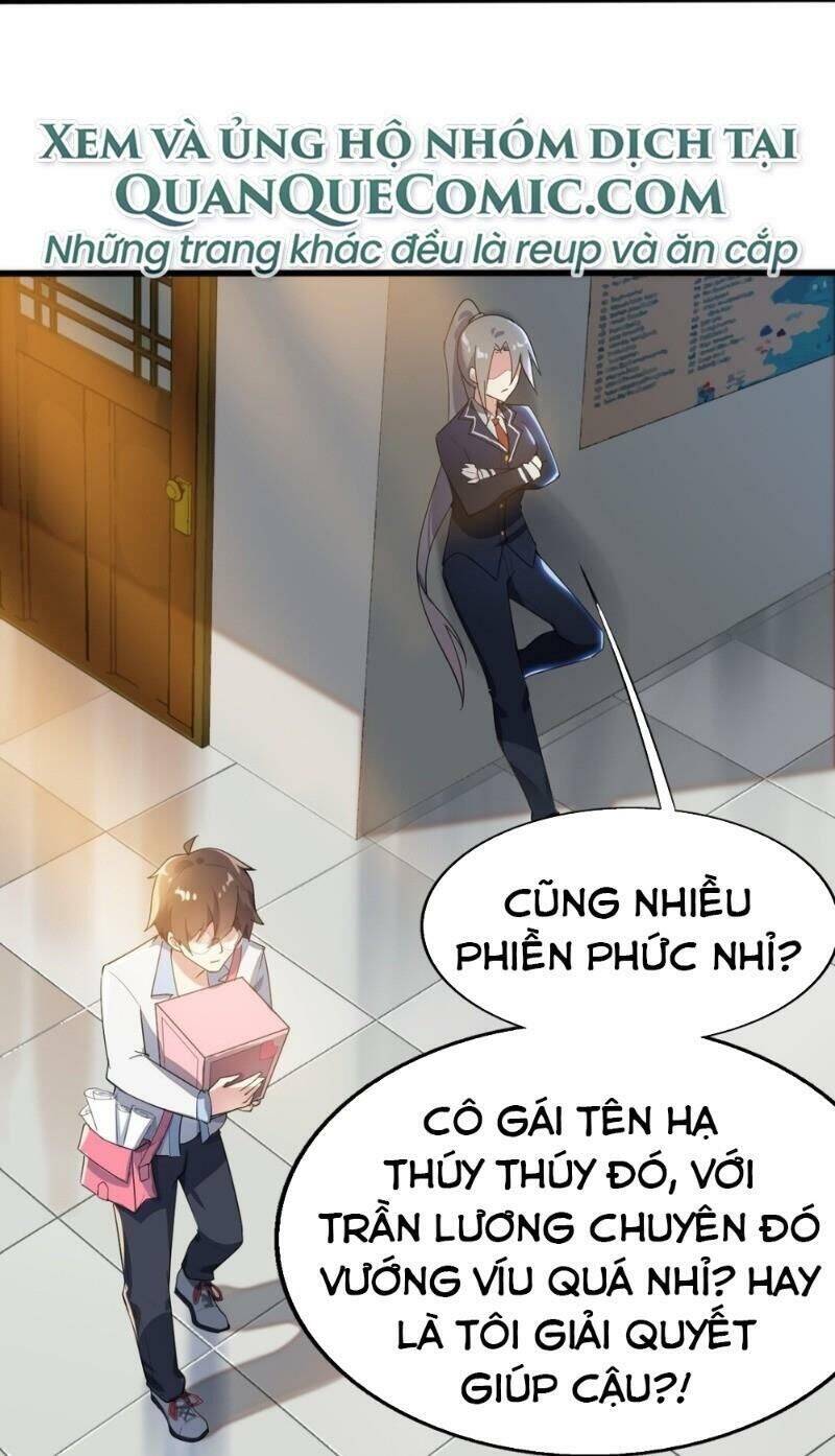 Kế Hoạch Trở Thành Phế Vật Chapter 8 - Trang 10