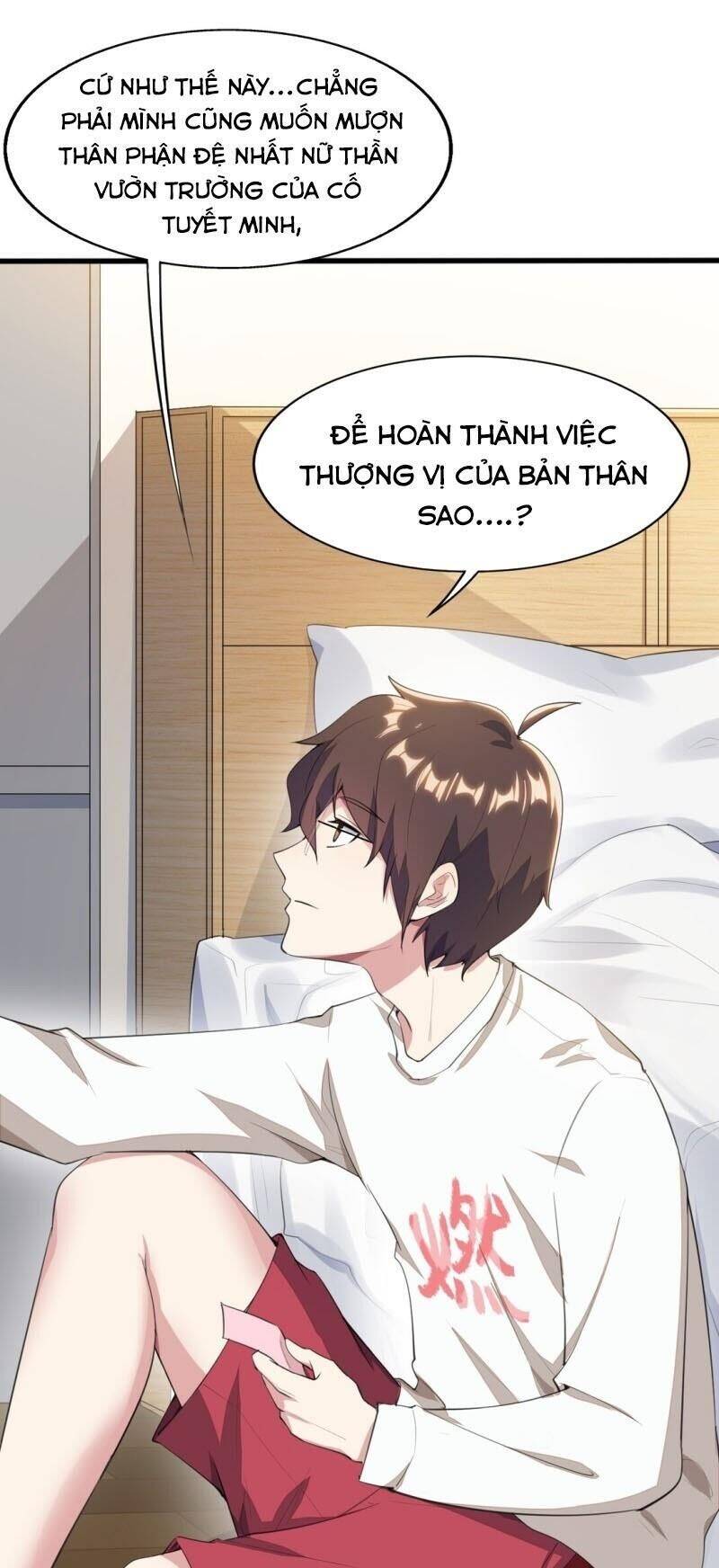 Kế Hoạch Trở Thành Phế Vật Chapter 9 - Trang 58