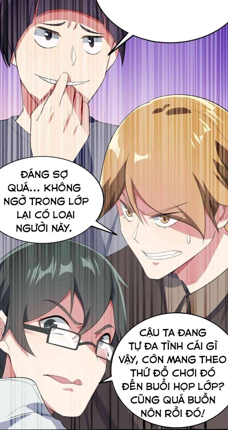 Kế Hoạch Trở Thành Phế Vật Chapter 7 - Trang 3