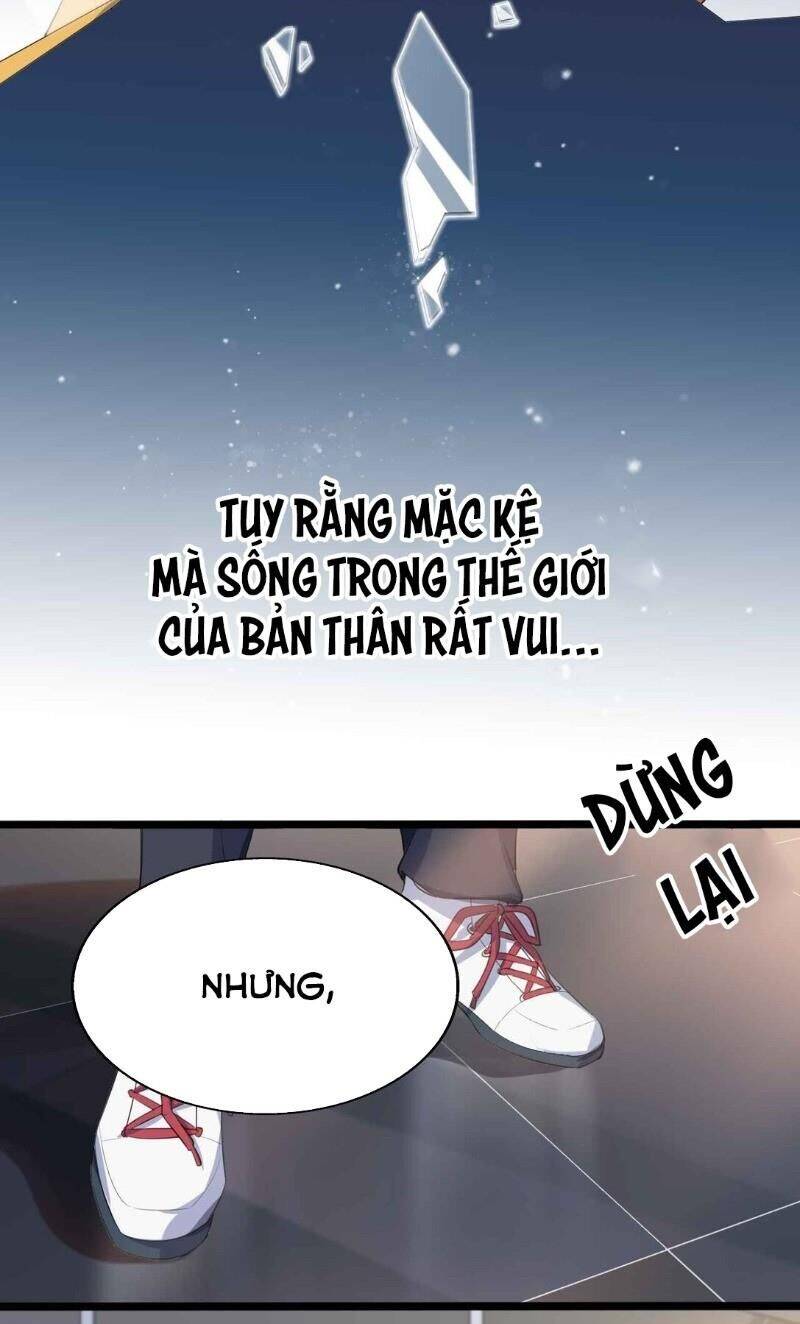 Kế Hoạch Trở Thành Phế Vật Chapter 4 - Trang 21