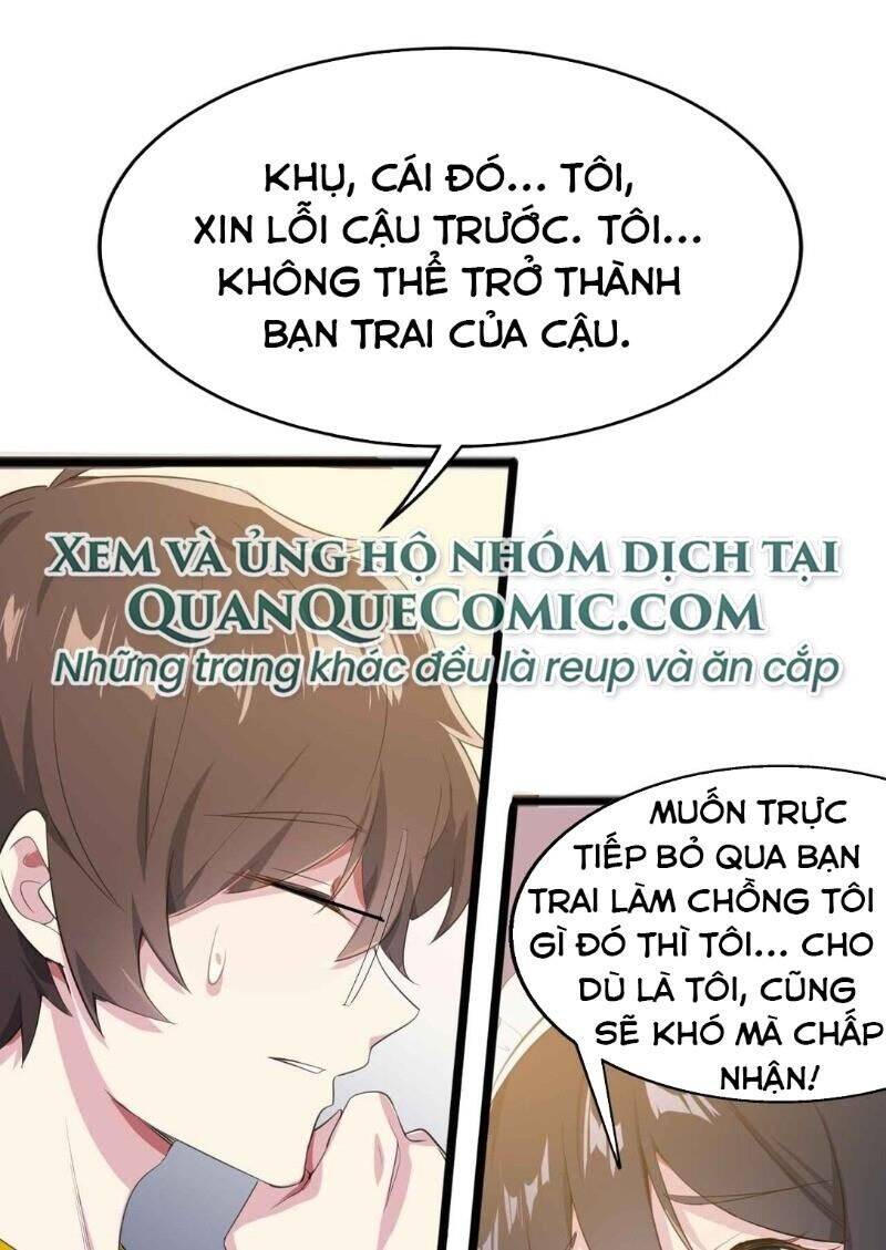 Kế Hoạch Trở Thành Phế Vật Chapter 5 - Trang 4