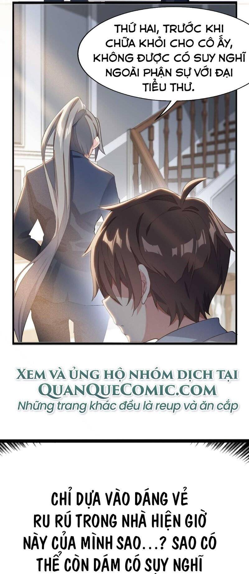 Kế Hoạch Trở Thành Phế Vật Chapter 4 - Trang 18