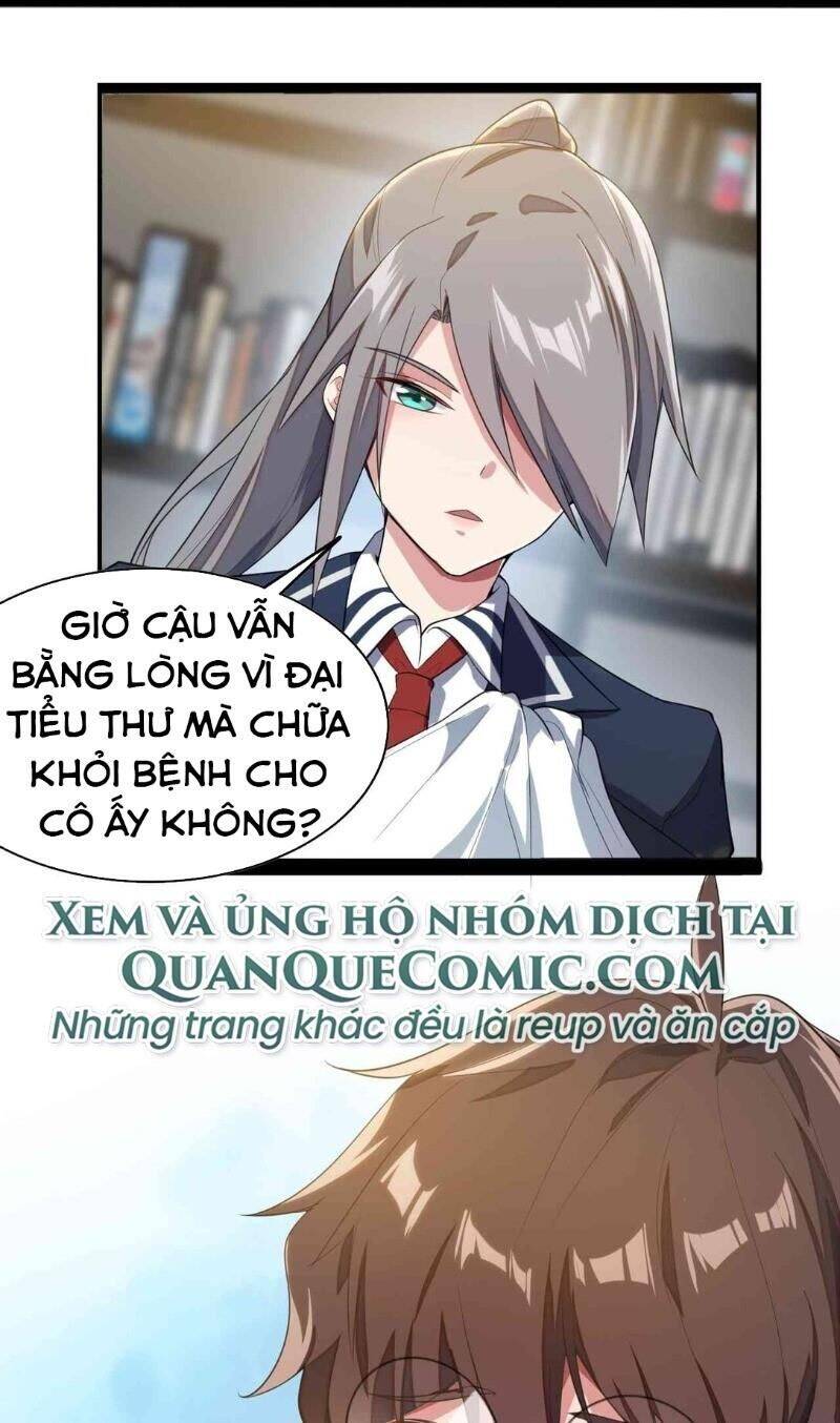 Kế Hoạch Trở Thành Phế Vật Chapter 4 - Trang 10