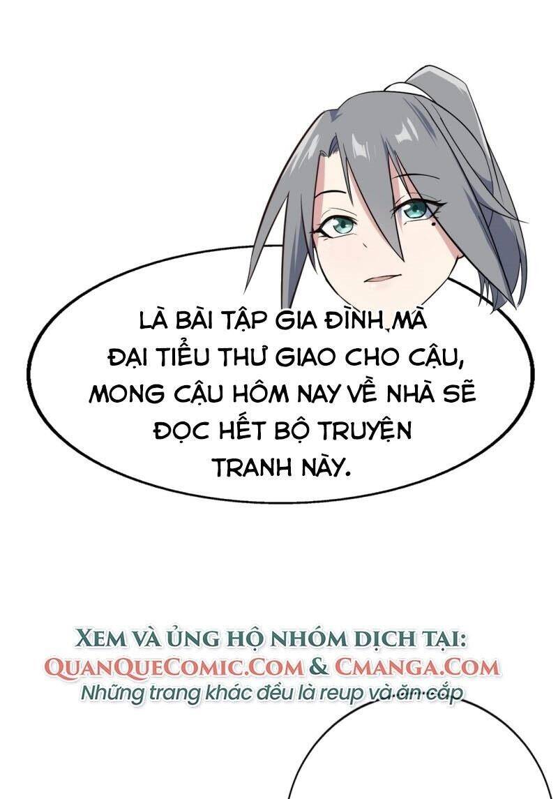 Kế Hoạch Trở Thành Phế Vật Chapter 9 - Trang 34