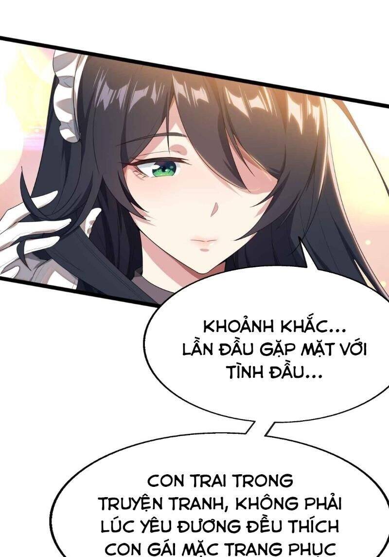 Kế Hoạch Trở Thành Phế Vật Chapter 4 - Trang 34