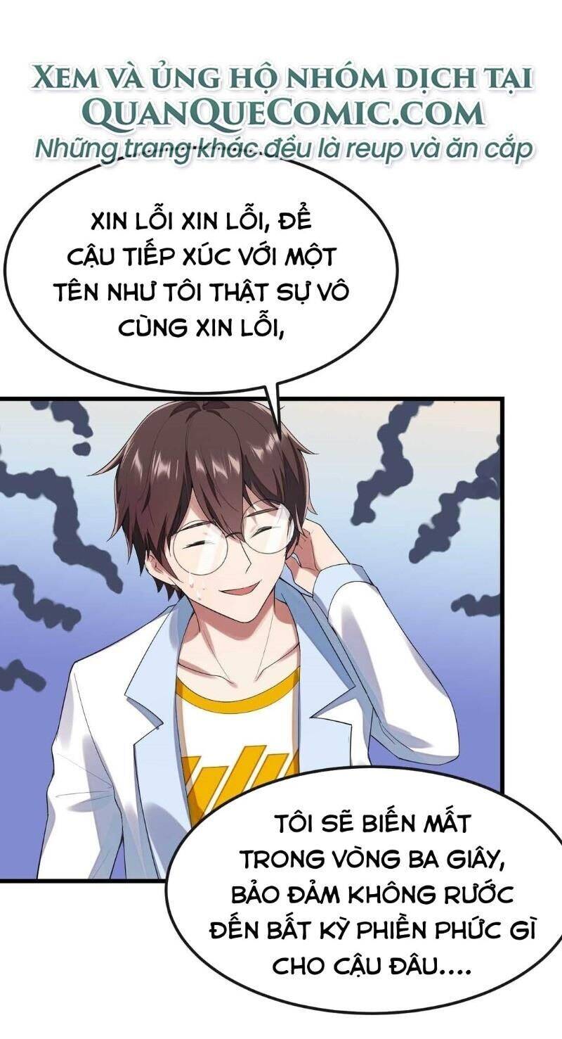 Kế Hoạch Trở Thành Phế Vật Chapter 1 - Trang 37