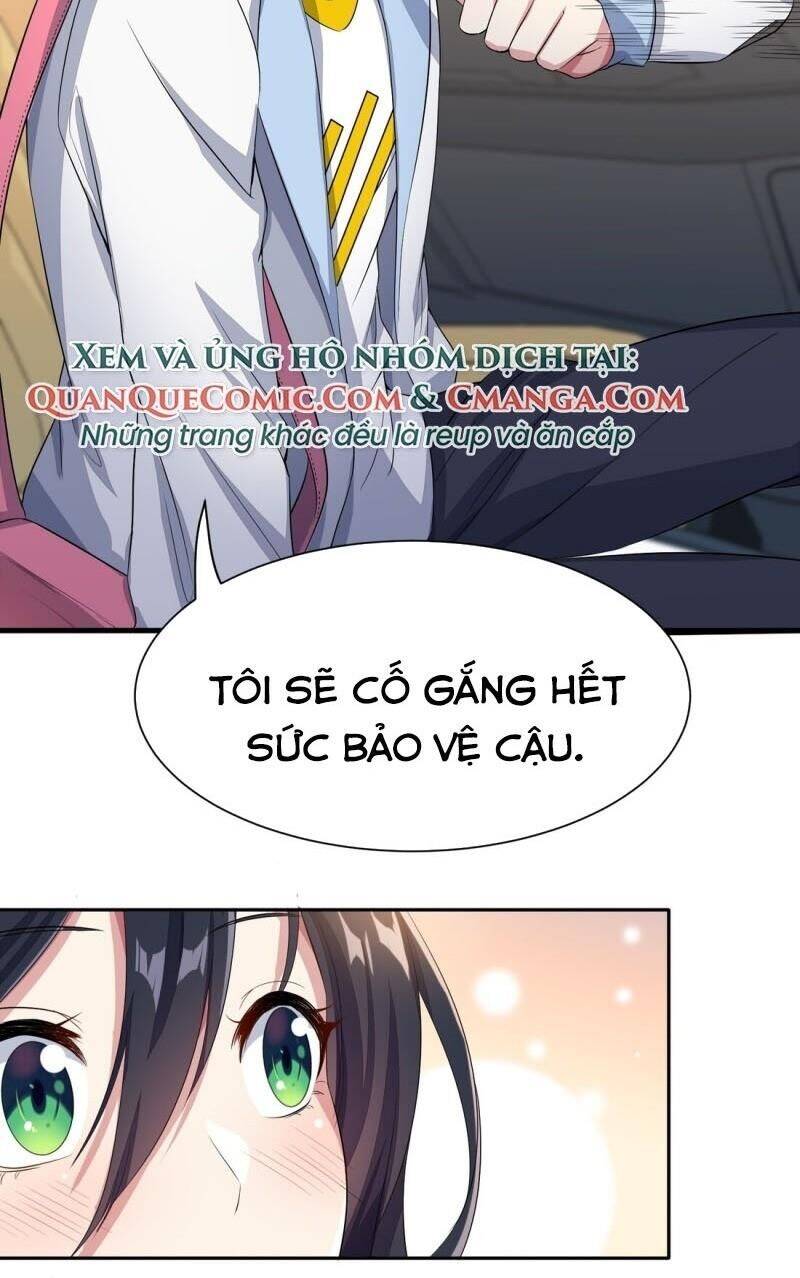 Kế Hoạch Trở Thành Phế Vật Chapter 10 - Trang 17