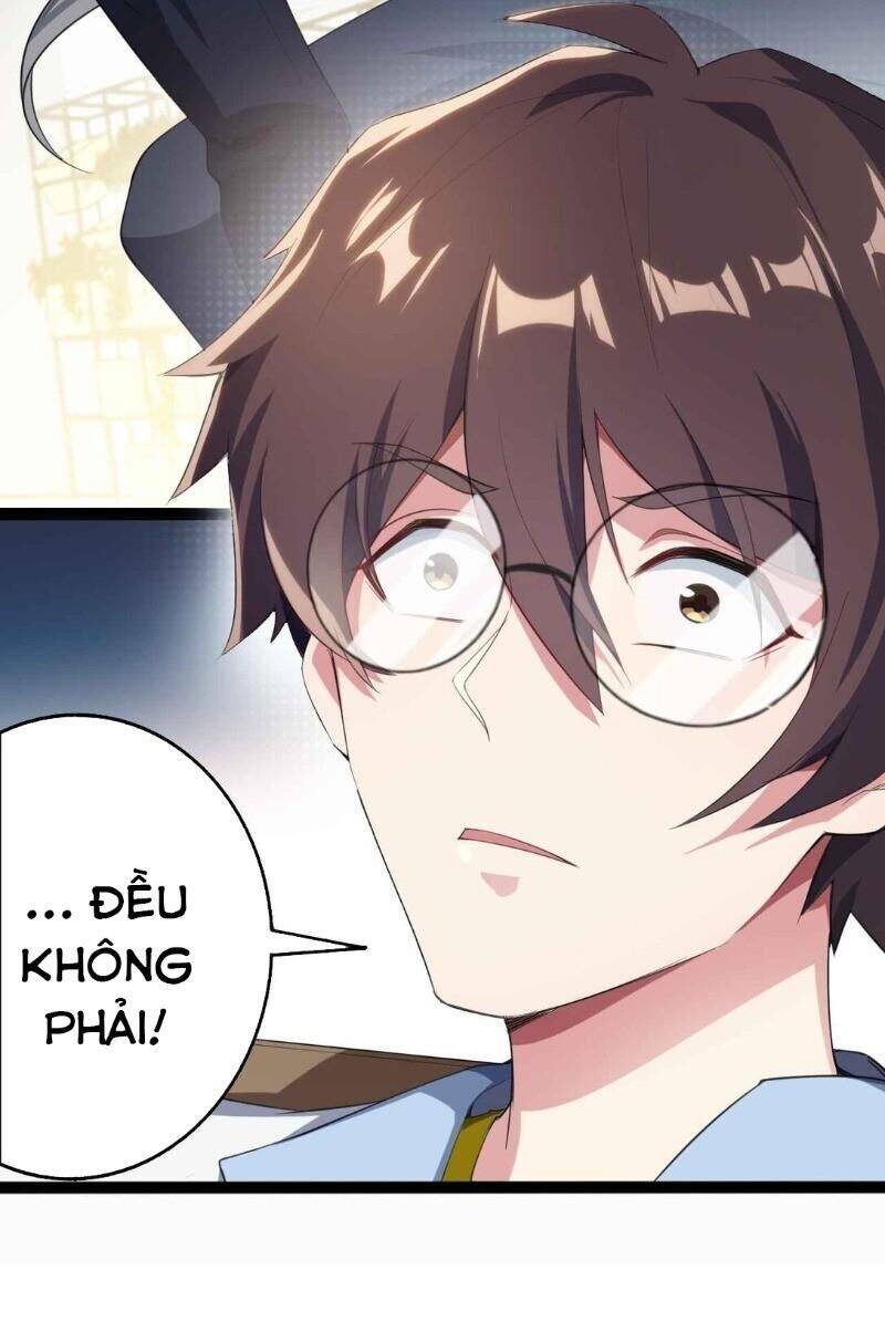 Kế Hoạch Trở Thành Phế Vật Chapter 4 - Trang 6