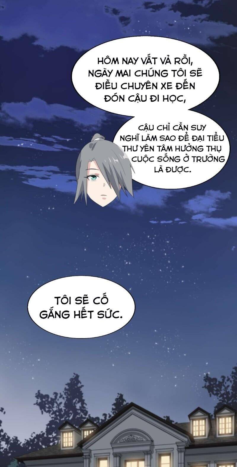 Kế Hoạch Trở Thành Phế Vật Chapter 5 - Trang 32