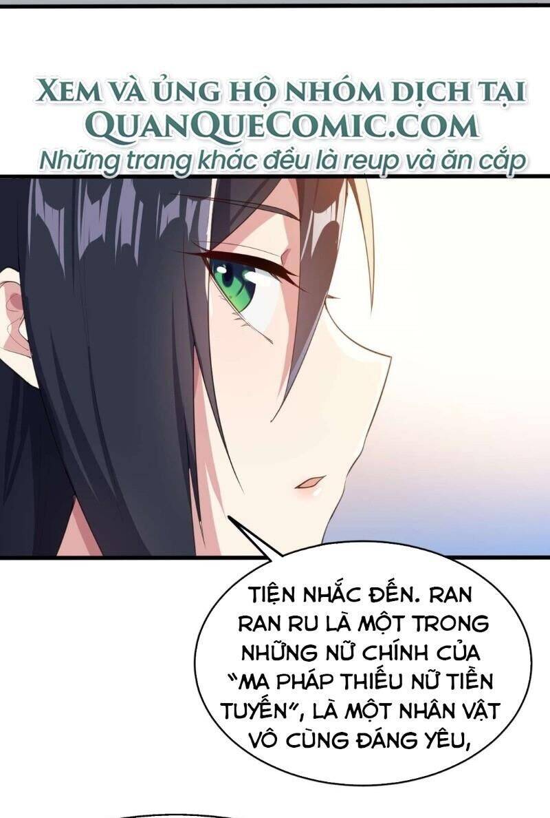 Kế Hoạch Trở Thành Phế Vật Chapter 7 - Trang 28