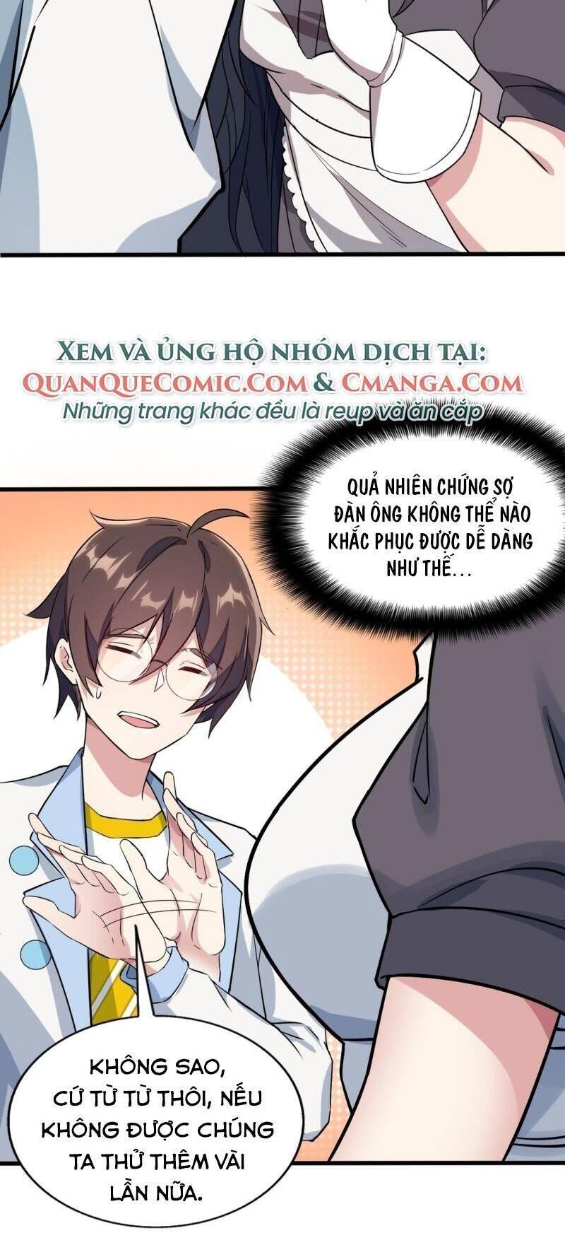 Kế Hoạch Trở Thành Phế Vật Chapter 9 - Trang 5