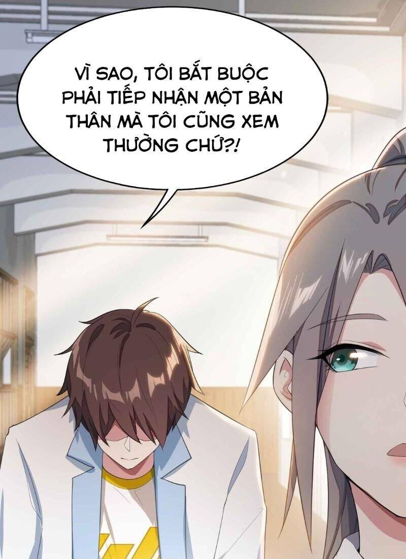 Kế Hoạch Trở Thành Phế Vật Chapter 4 - Trang 22