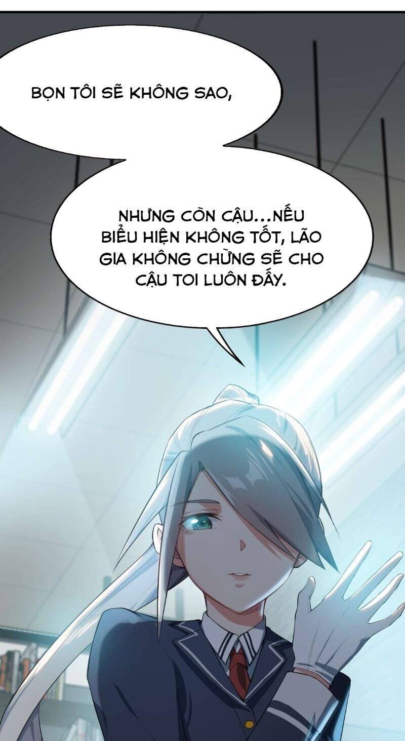 Kế Hoạch Trở Thành Phế Vật Chapter 3 - Trang 6