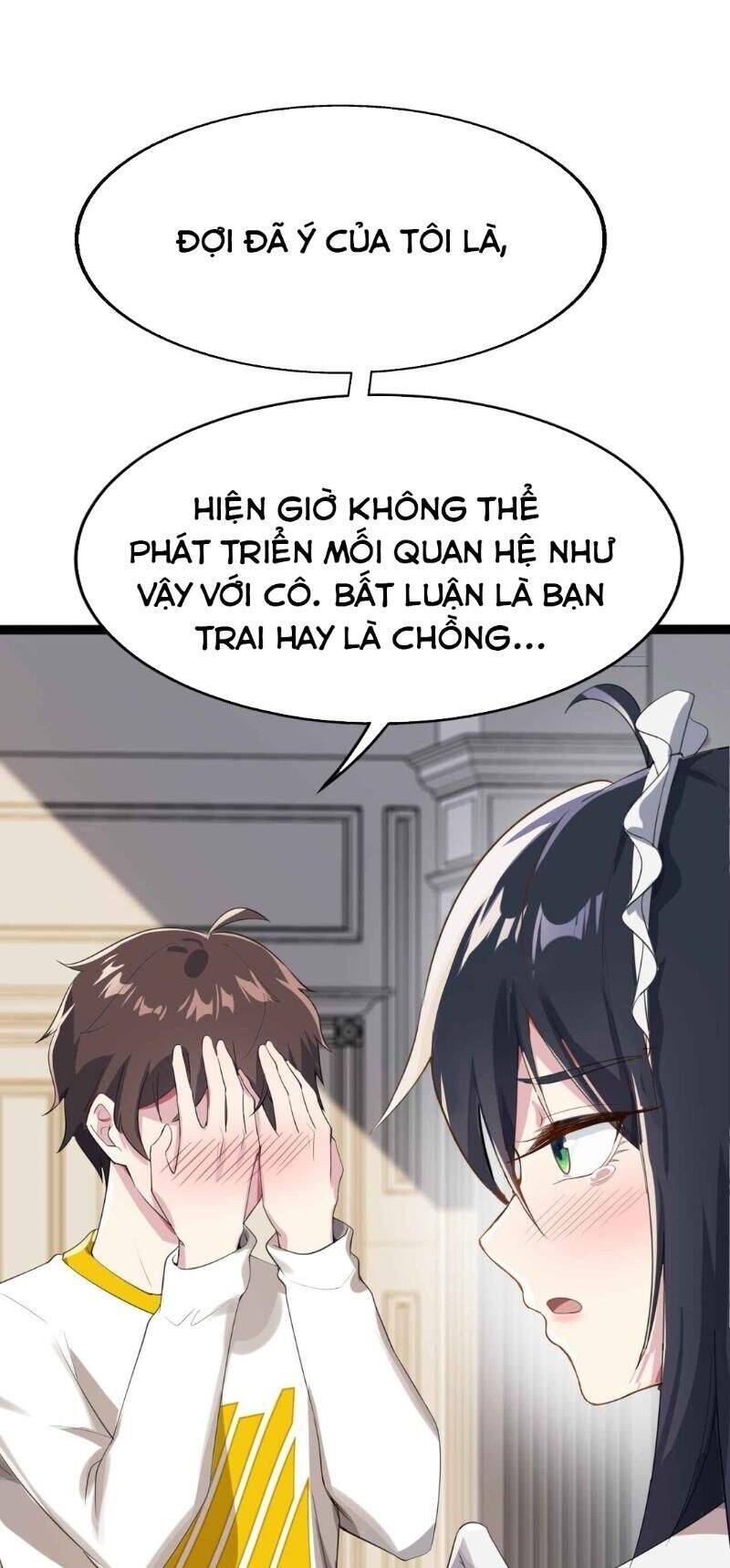 Kế Hoạch Trở Thành Phế Vật Chapter 5 - Trang 6