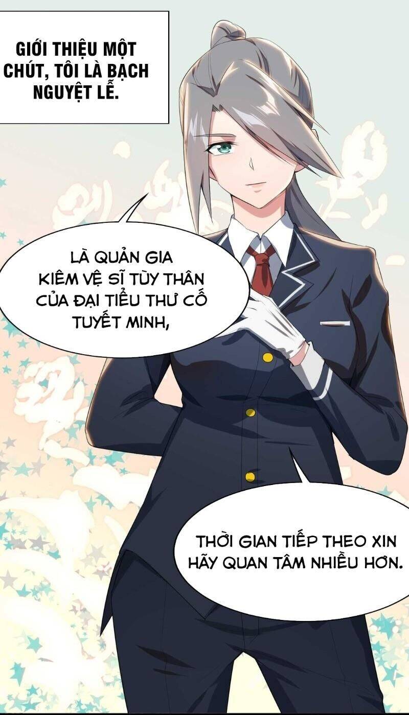 Kế Hoạch Trở Thành Phế Vật Chapter 3 - Trang 15