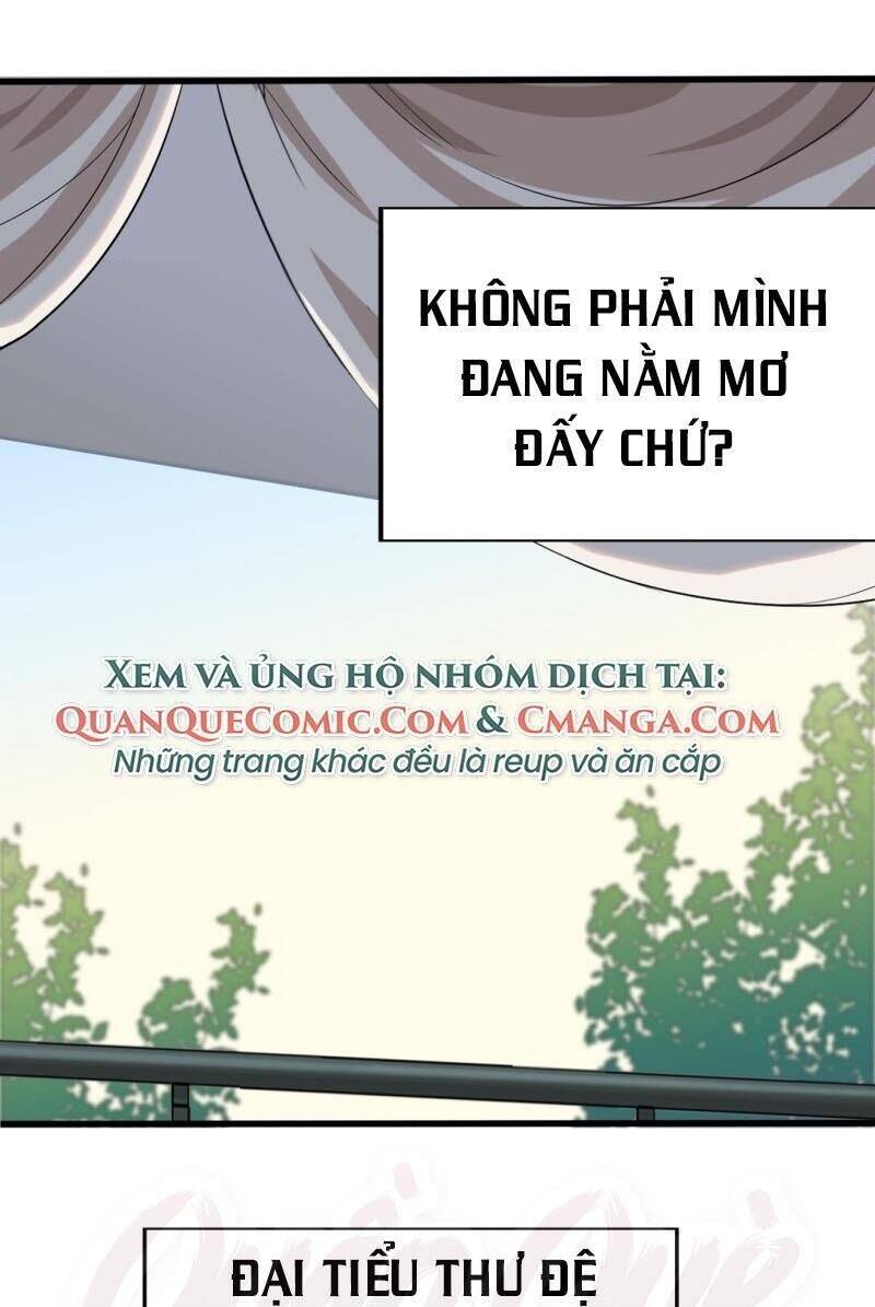 Kế Hoạch Trở Thành Phế Vật Chapter 9 - Trang 0