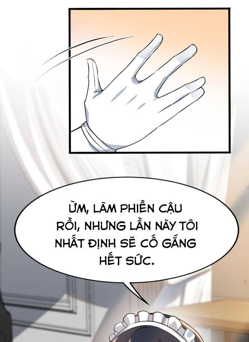 Kế Hoạch Trở Thành Phế Vật Chapter 9 - Trang 6