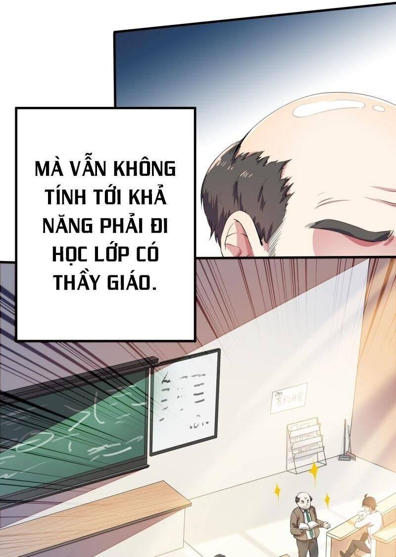 Kế Hoạch Trở Thành Phế Vật Chapter 10 - Trang 30