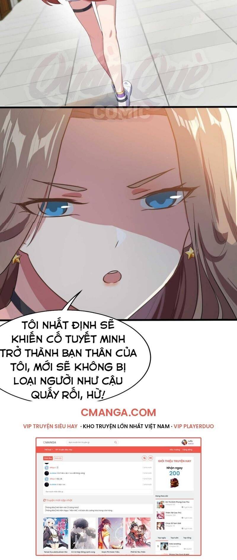 Kế Hoạch Trở Thành Phế Vật Chapter 7 - Trang 47