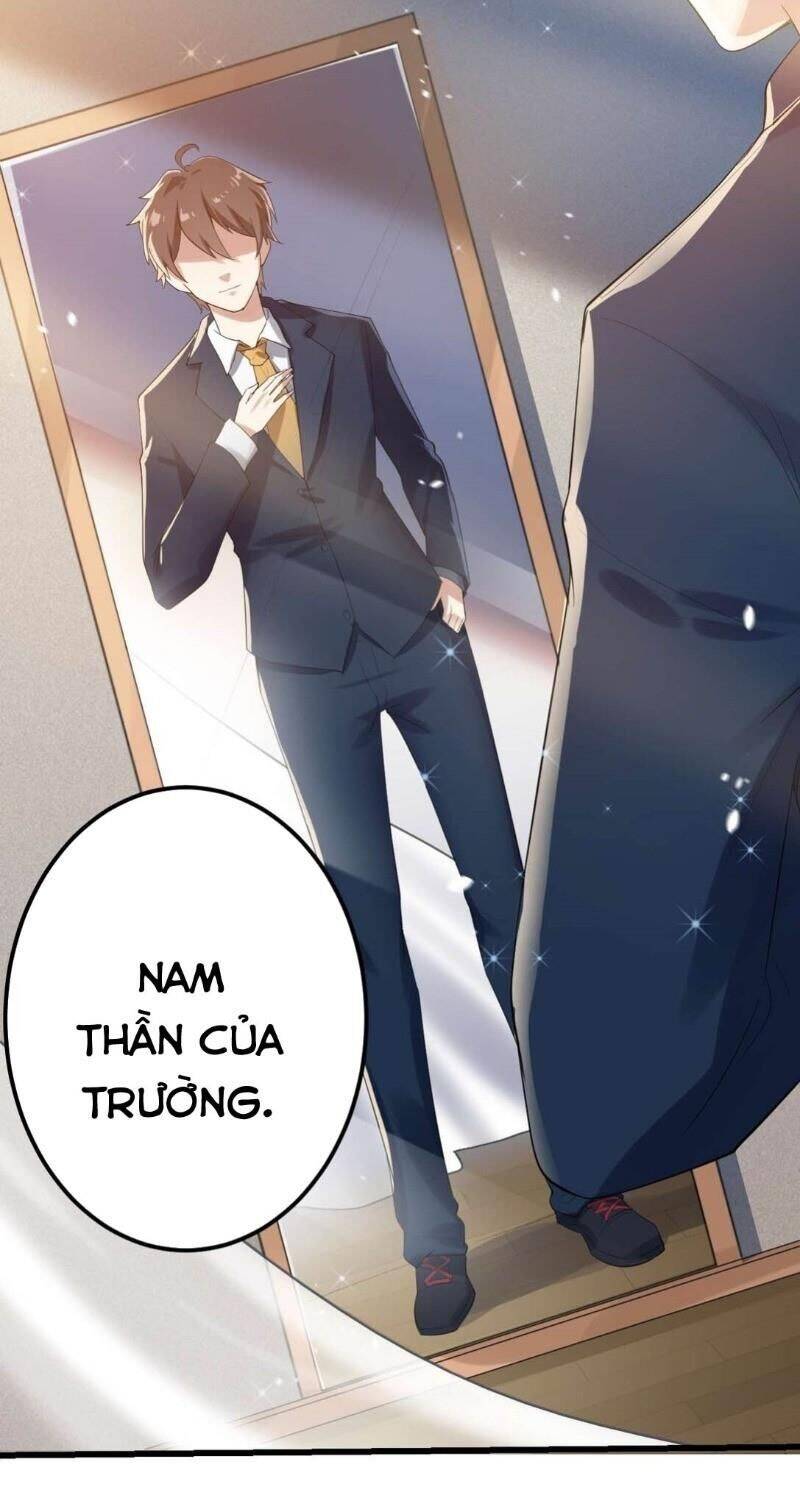 Kế Hoạch Trở Thành Phế Vật Chapter 1 - Trang 23