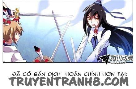 Đầu Óc Đại Sư Huynh Của Ta Rất Đen Tối Chapter 16 - Trang 4