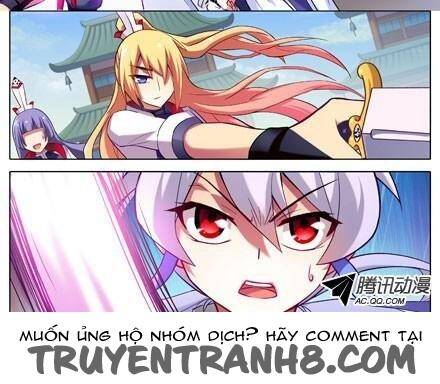 Đầu Óc Đại Sư Huynh Của Ta Rất Đen Tối Chapter 18 - Trang 5