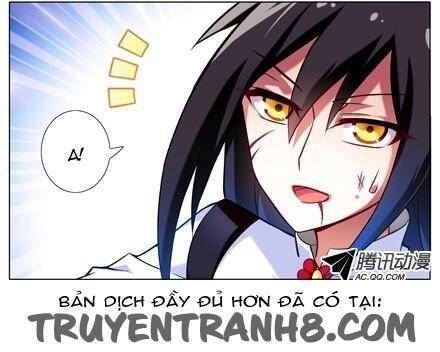 Đầu Óc Đại Sư Huynh Của Ta Rất Đen Tối Chapter 16 - Trang 5