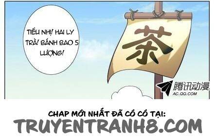 Đầu Óc Đại Sư Huynh Của Ta Rất Đen Tối Chapter 24 - Trang 2